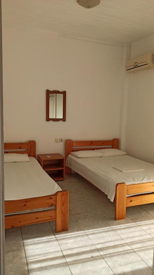 Apartment Orion Paralia Paralía Exterior foto