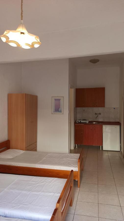 Apartment Orion Paralia Paralía Exterior foto